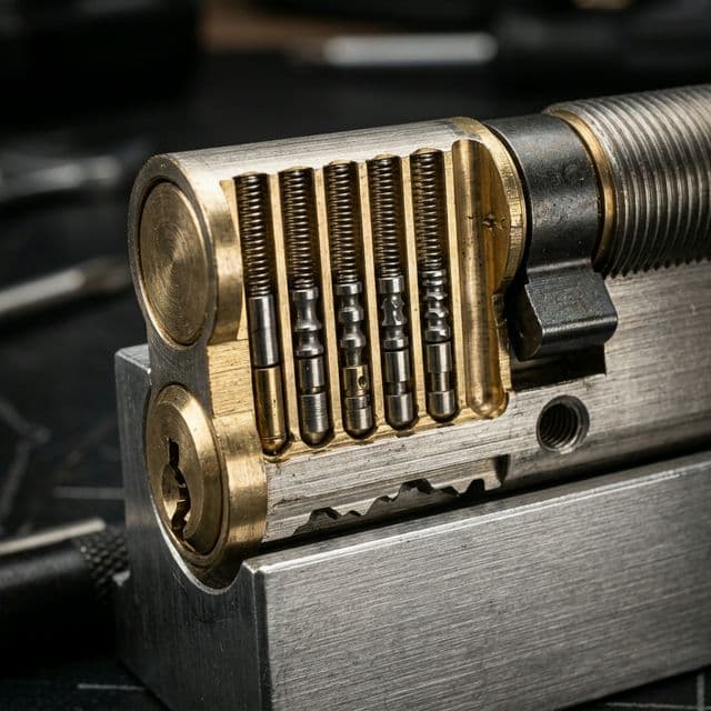 ¿Qué son las cerraduras antibumping y por qué las necesita?