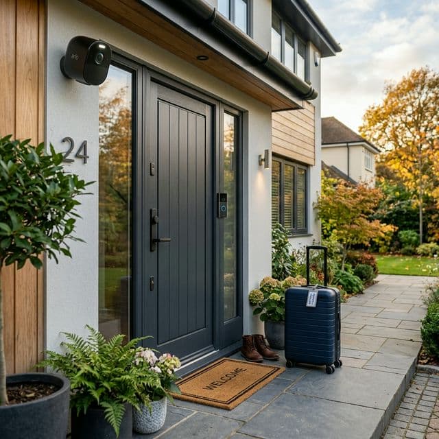 Consejos para evitar robos durante las vacaciones