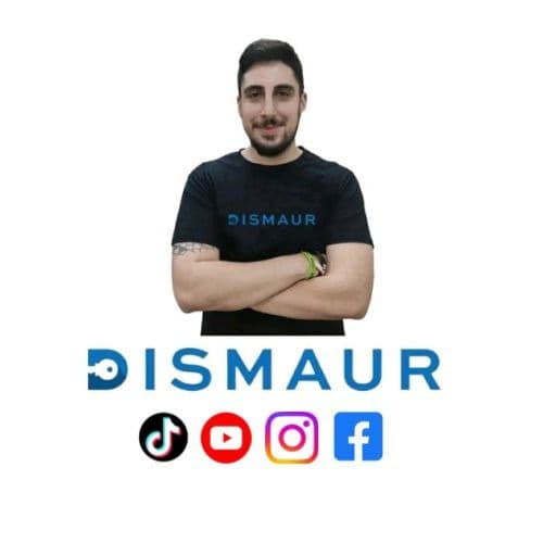 Dani - Fundador de DISMAUR Cerrajeros