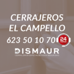 Cerrajeros El Campello DISMAUR