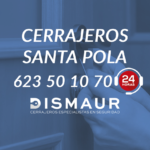 Cerrajeros Santa Pola 24 horas