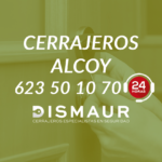 Cerrajeros Alcoy DISMAUR